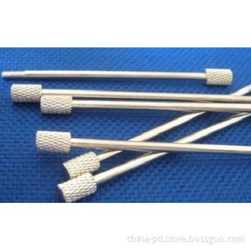 Steel Knurling Pin (PTL-LTH003)